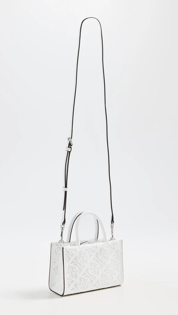 Tory Burch Ella Bio Perforated Mini Tote 3