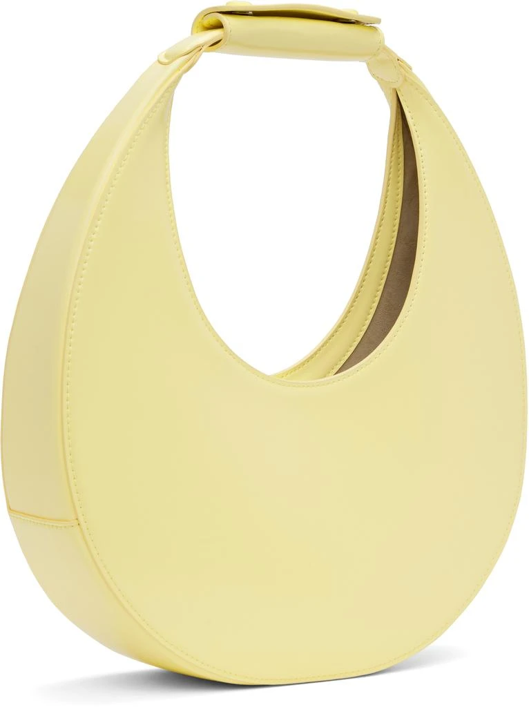 Staud Yellow Moon Bag 2
