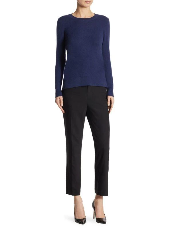 Saks Fifth Avenue COLLECTION Cashmere Roundneck Sweater 4