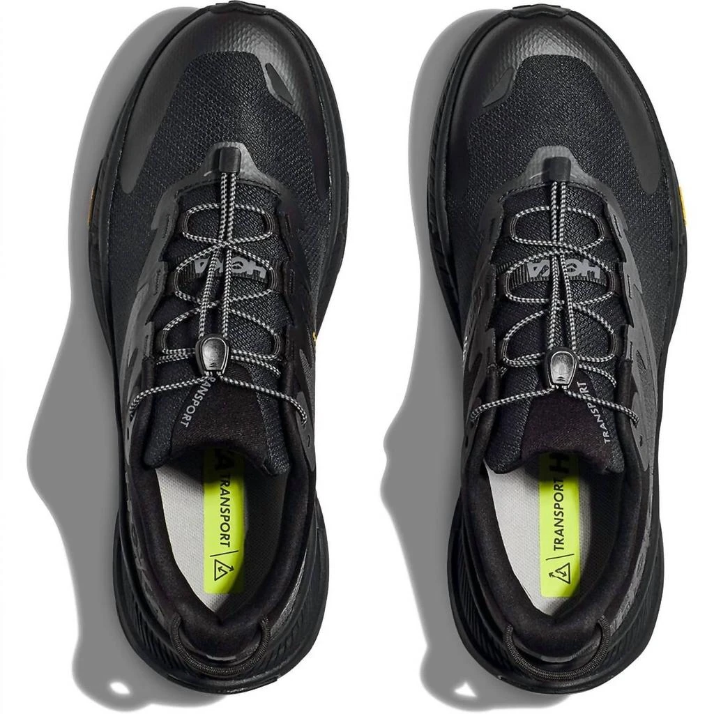 Hoka One One Hoka - Women's Transport Running Shoes 5