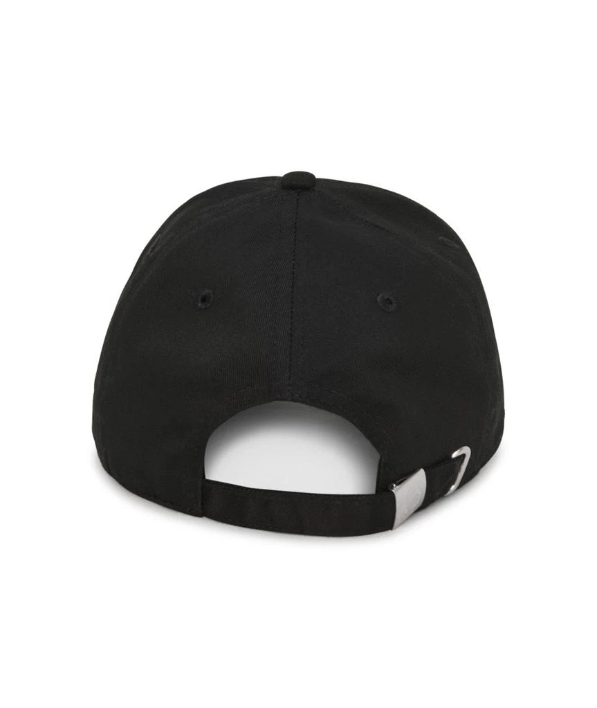 Karl Lagerfeld Paris KL LOGO BASEBALL CAP 3