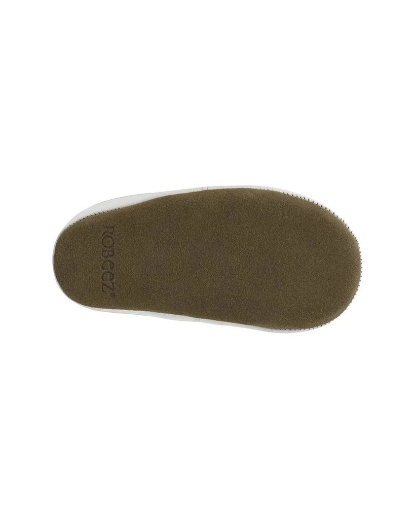 Robeez Tiger Shark Leather Soft Sole 2