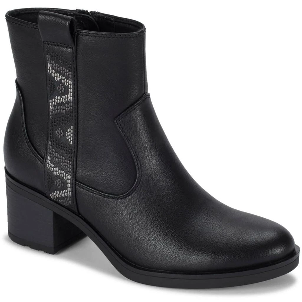 Baretraps Covina Womens Zipper Ankle Boots 2