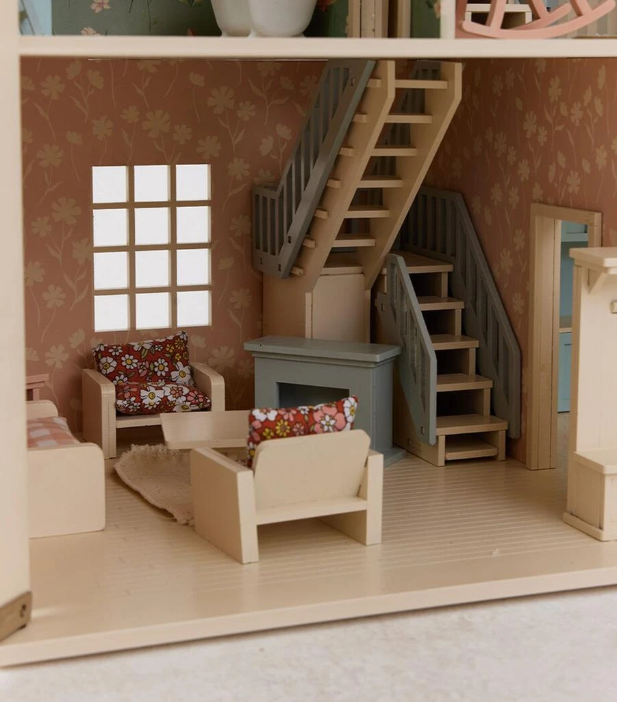 Woolrich House of London Dollhouse (102cm) 10