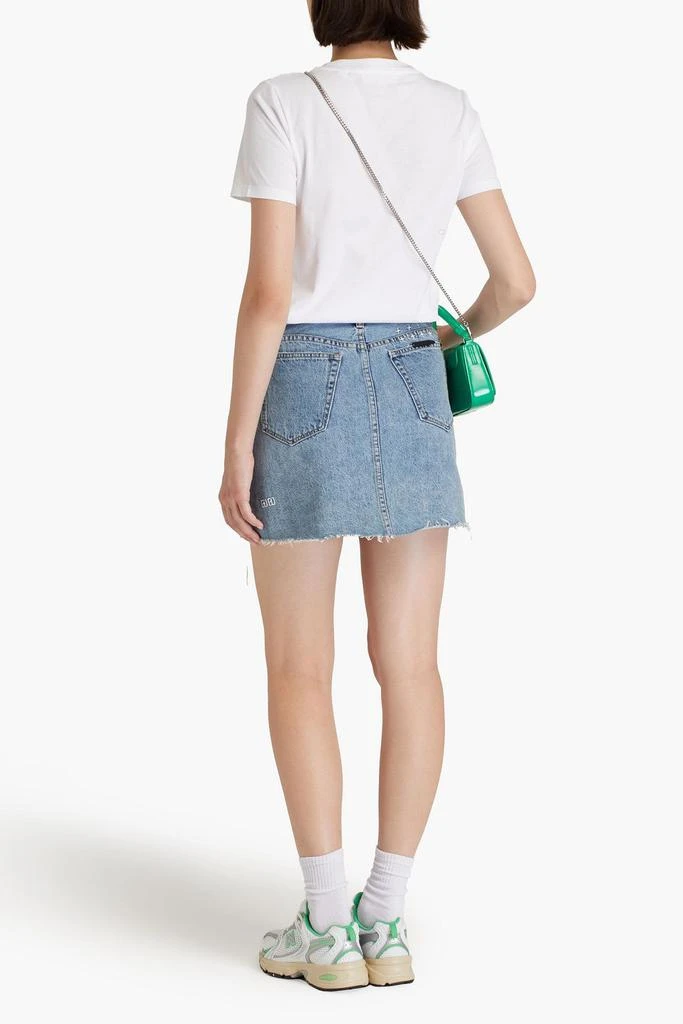 Chinti & Parker Printed cotton-jersey T-shirt 3