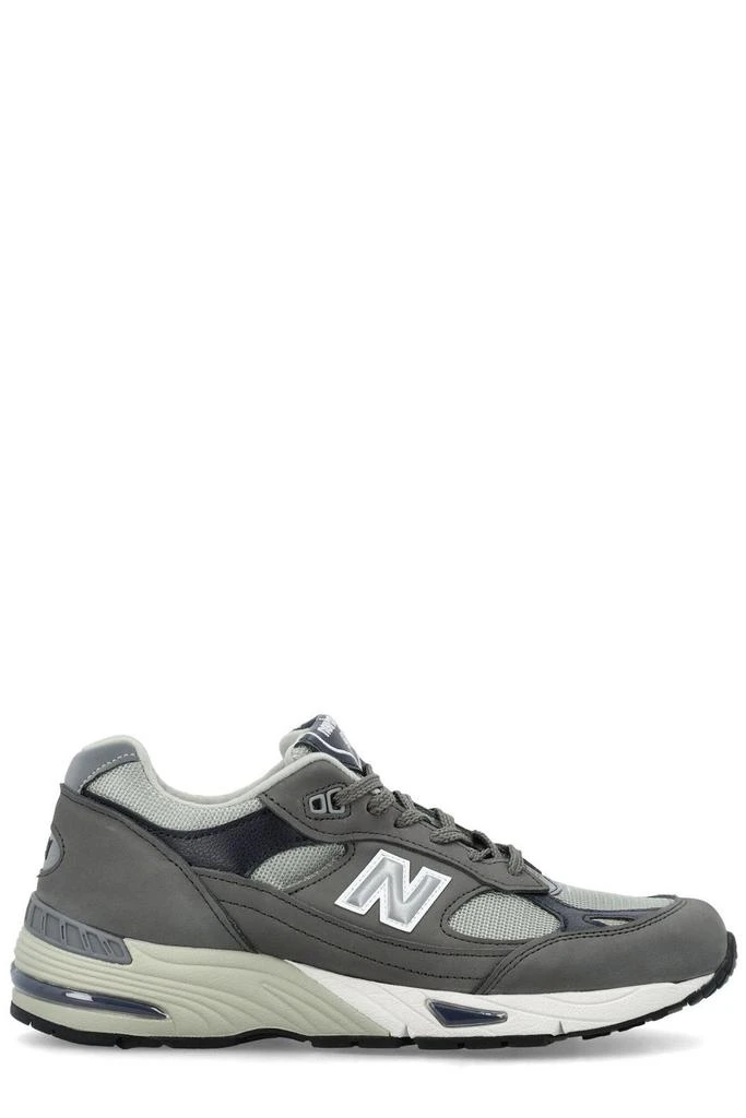 New Balance New Balance 991 Castlerock Lace-Up Sneakers 1