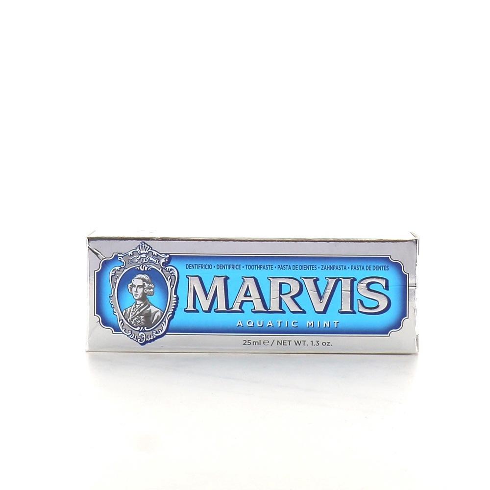 Marvis Marvis - Aquatic Mint Toothpaste (25ml)