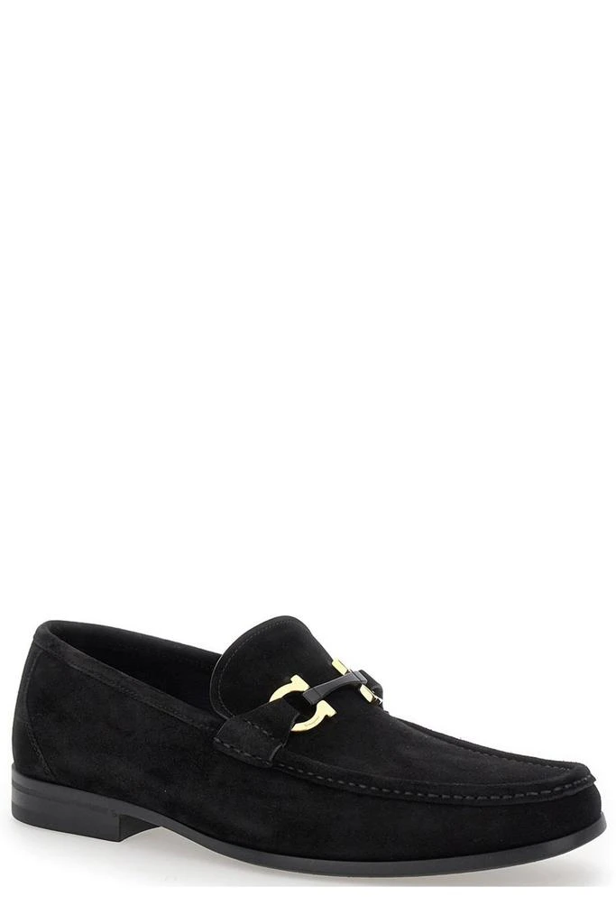 Salvatore Ferragamo Ferragamo Gancini Slip-On Loafers 2