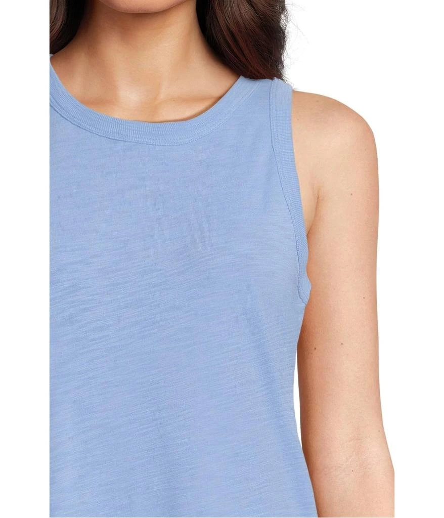 Lilla P Jewel Neck Tank Dress 4