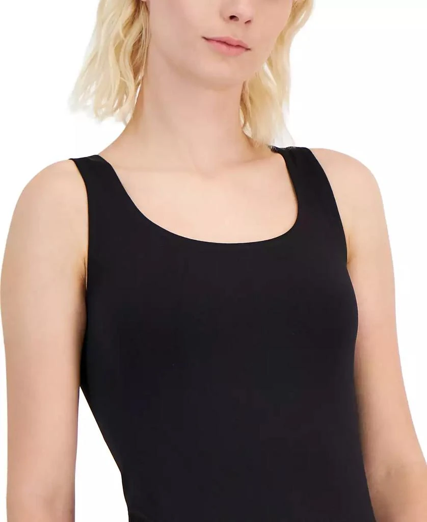 INC International Women's Seamless Layering Tank Top, Created for Macy's 3