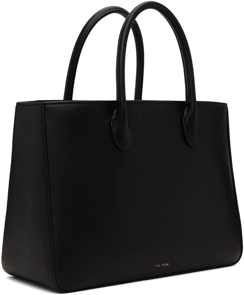 The Row Black Small E/W Day Luxe Tote 2