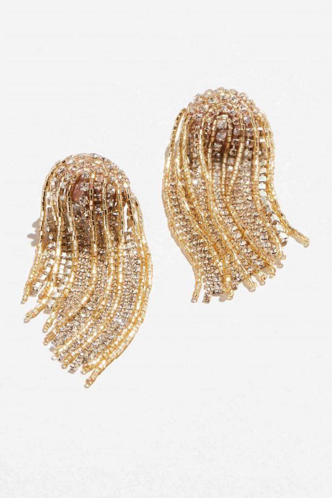 Mignonne Gavigan Mignonne Gavigan - Noor Crystal Earrings