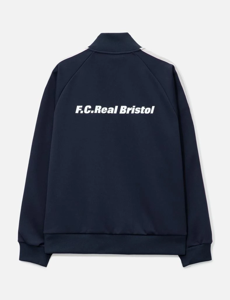 F.C. Real Bristol Polartec Power Dry Training Top & Shorts 2