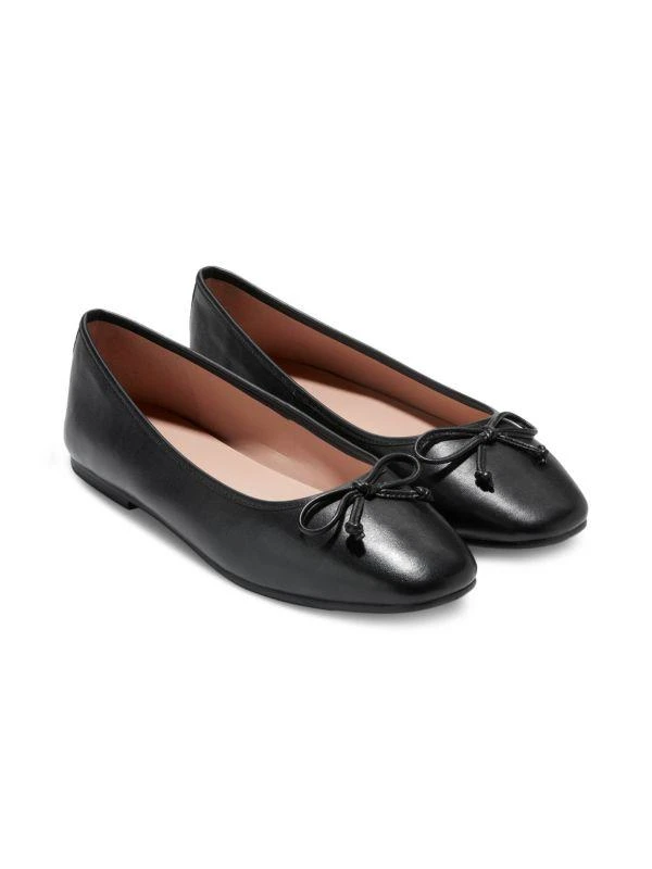 Cole Haan Yara Soft Leather Ballet Flats 4