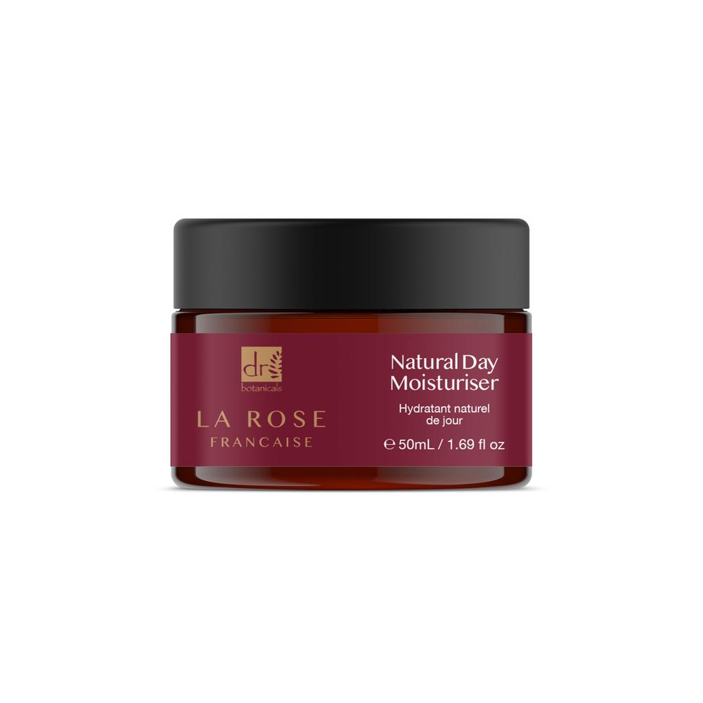 Dr. Botanicals La Rose Française - Day Moisturiser