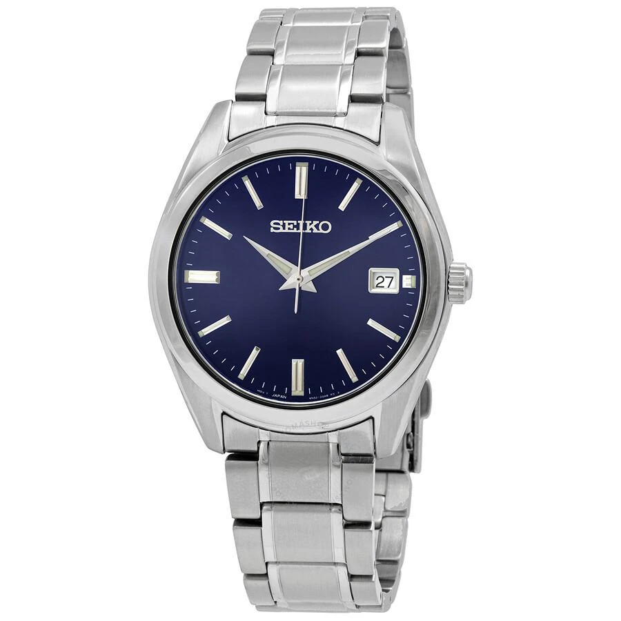 Seiko Core Quartz Blue Dial Men's Watch SUR309P1 1