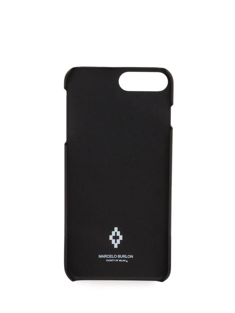 Marcelo Burlon Wings Iphone 8 Plus Case 2
