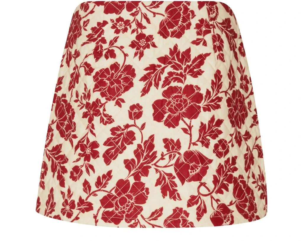 Posse Romeo mini skirt 3