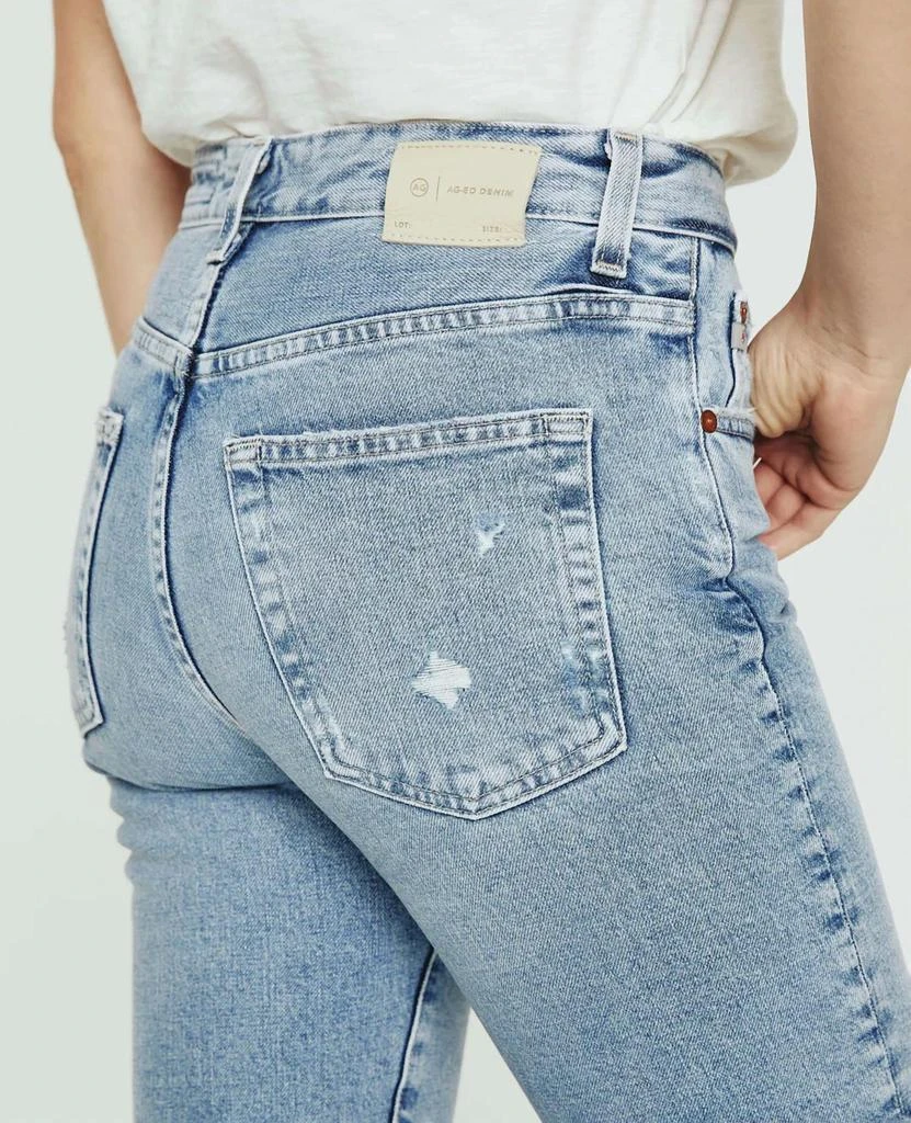 AG Jeans Ag Jeans - Kinsley High Rise Crop 6