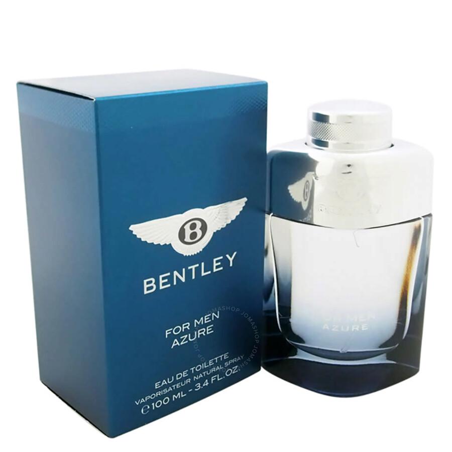 BENTLEY Bentley Bentley Azure Mens EDT