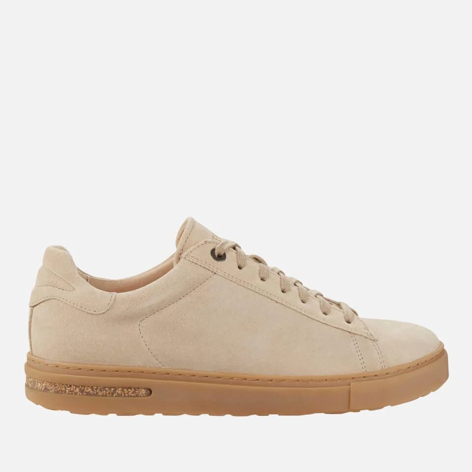 Birkenstock BIRKENSTOCK WOMEN'S BEND LOW SLIM-FIT SUEDE TRAINERS 1