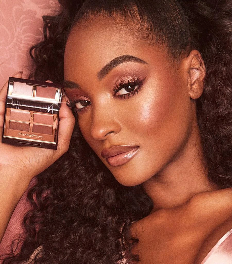Charlotte Tilbury Pillow Talk Luxury Eyeshadow Palette 2