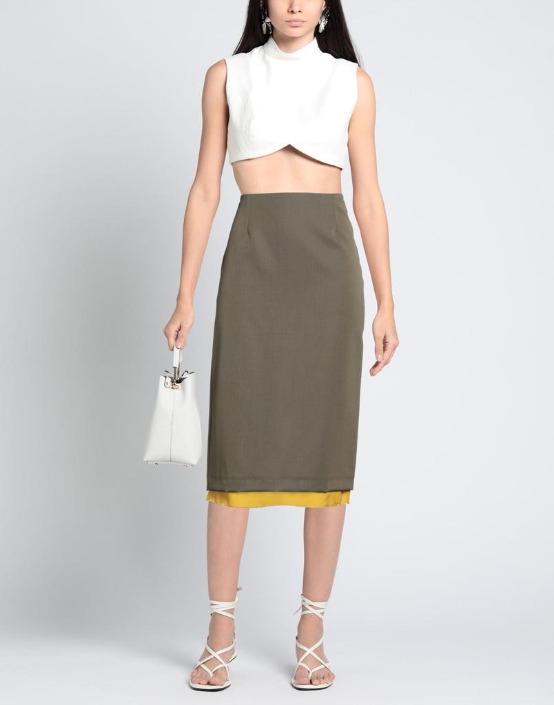 GABRIELE PASINI Midi skirt