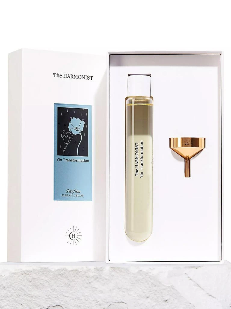 The Harmonist Yin Transformation Parfum 2