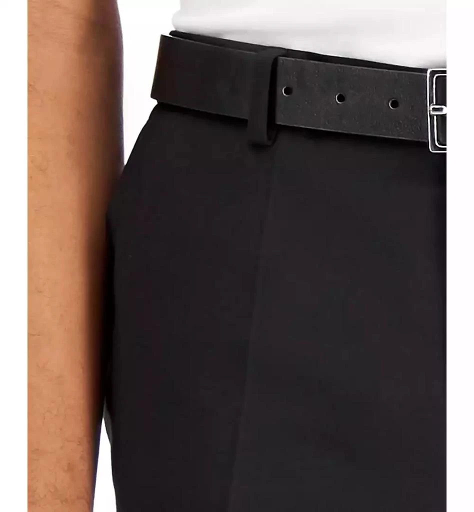 Hugo Boss Men
s Modern-Fit Wool Superflex Suit Separate Pants 3