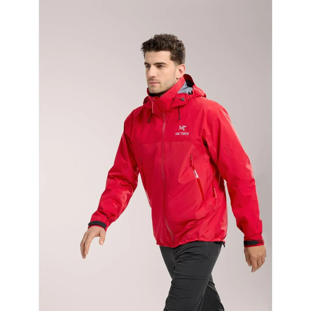 Arc'teryx Arc'teryx Beta AR Men’s Jacket, Redesign | Waterproof, Windproof Gore-Tex Pro Shell Men’s Winter Jacket with Hood, for All Round Use 8