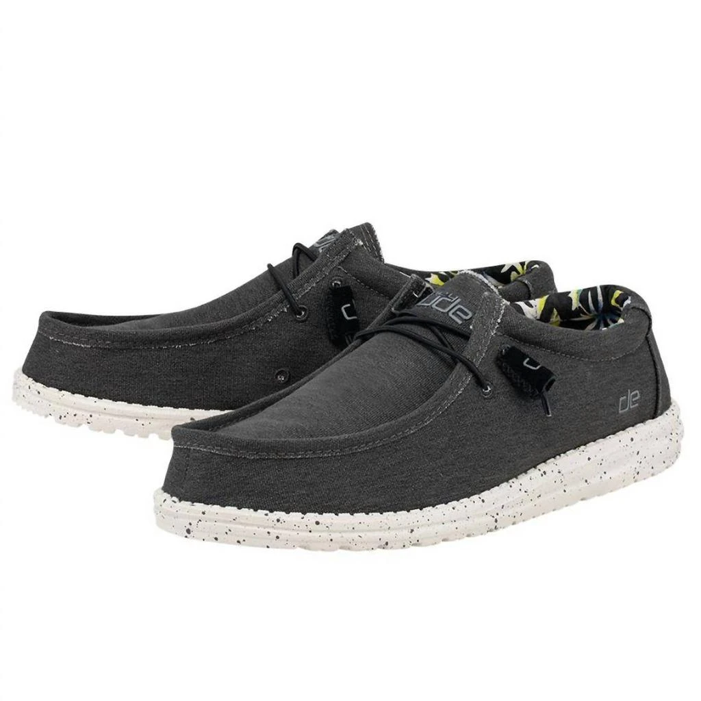 Hey Dude Hey Dude - Men’s Wally Stretch Loafer 2