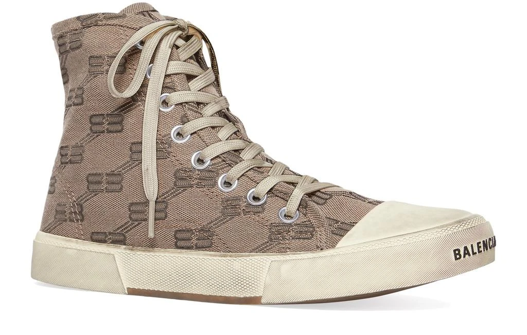 Balenciaga Paris High Top Sneakers 2