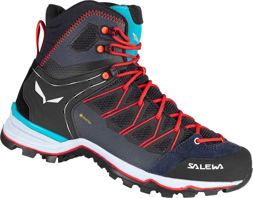 Salewa Mountain Trainer Lite Mid GORE-TEX Hiking Shoes [Wide] - Women
s 4