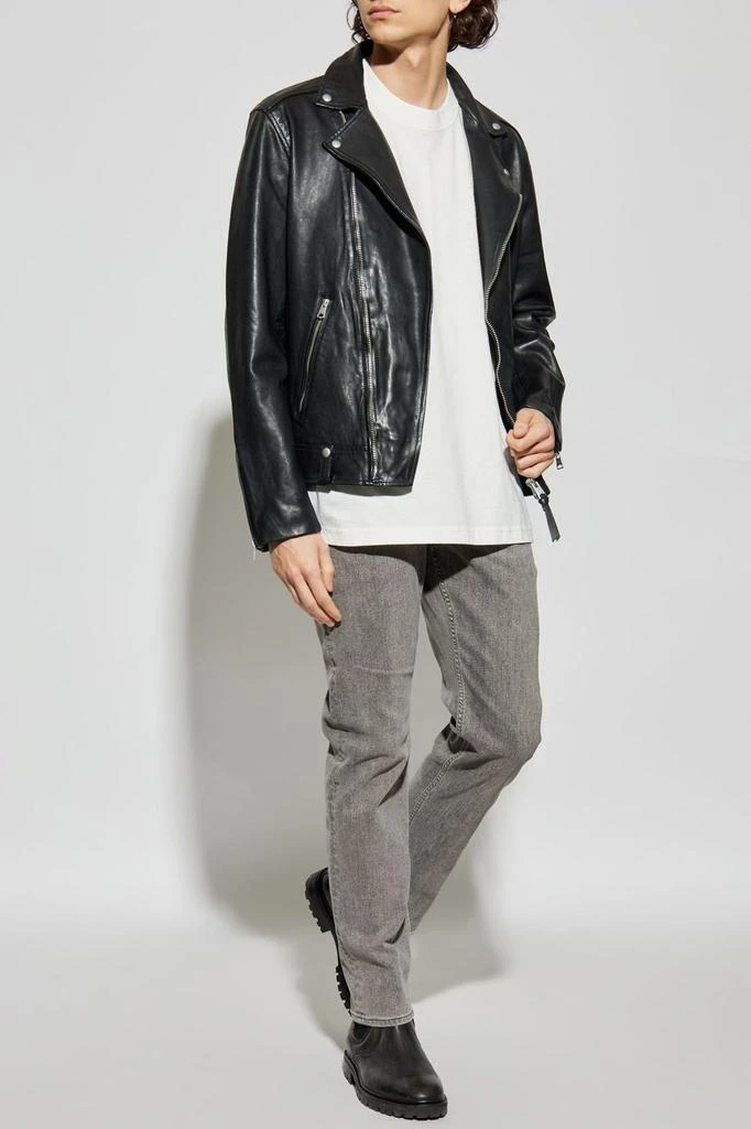 ALL SAINTS Allsaints Graphic Logo T-Shirt 4