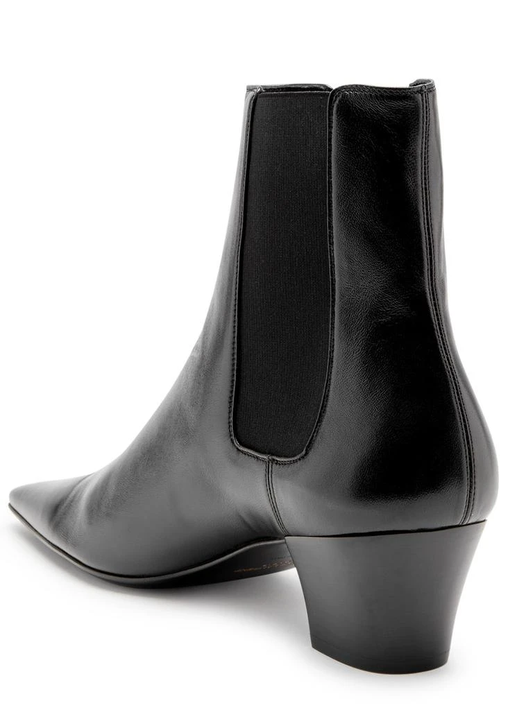 Yves Saint Laurent Rainer 55 leather Chelsea boots 2