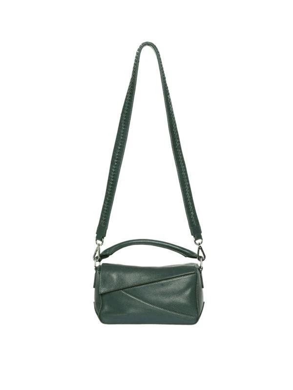 Walter Baker Jagger Leather Shoulder Bag 1