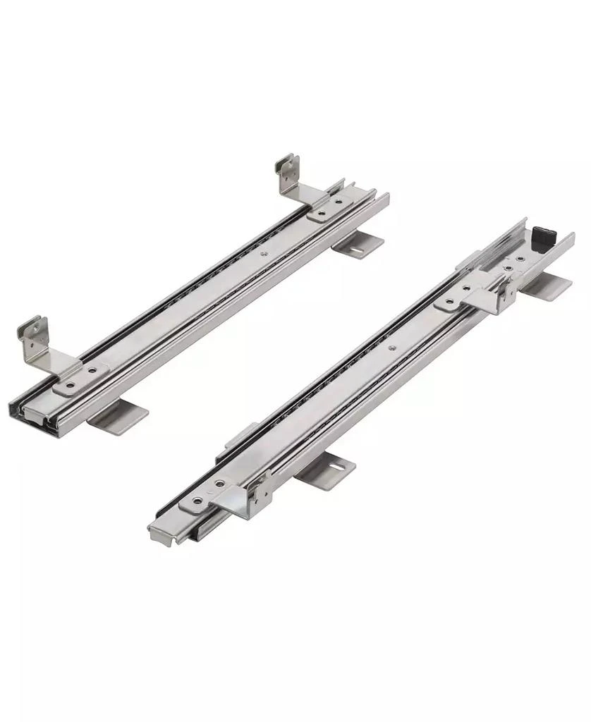 TRINITY Sliding Under Sink Organizer, Pack of 2 4