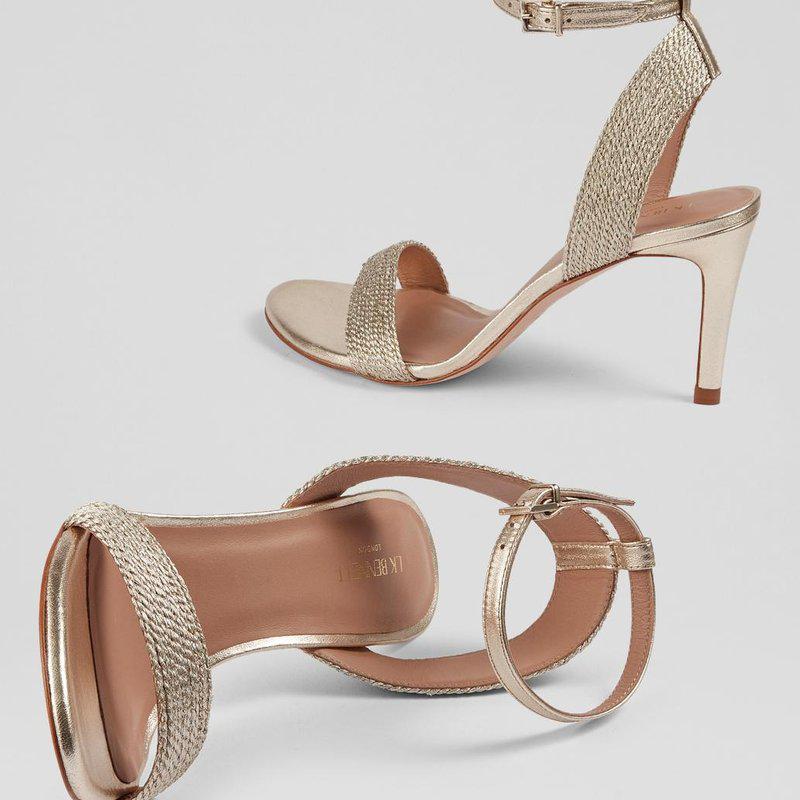 L.K. Bennett Ivette Formal Sandals