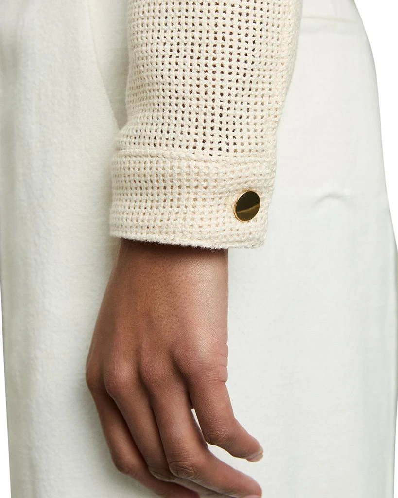 REISS Renzo Textured Jacket 4
