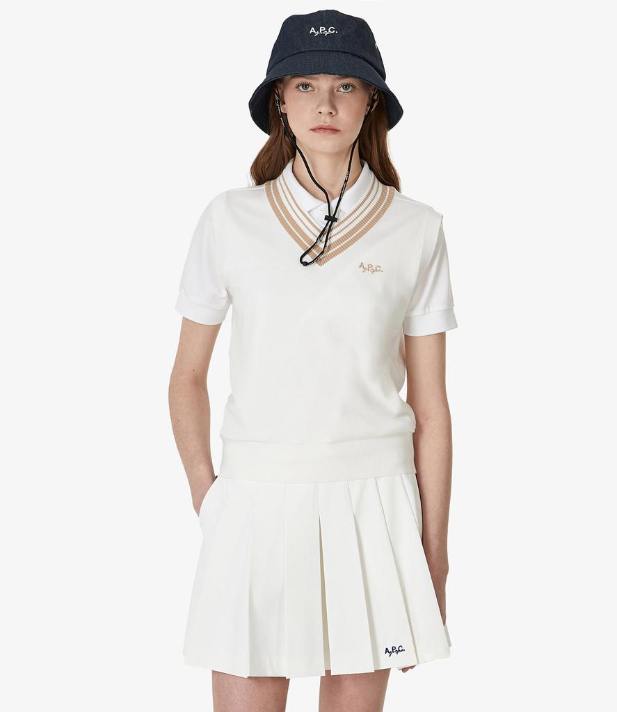 A.P.C. Golf Agathe sweater