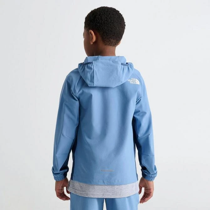 THE NORTH FACE INC Kids' The North Face Woven Full-Zip Hoodie 7