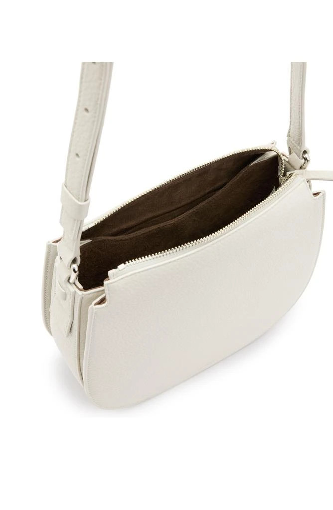 ALL SAINTS Captain Round Crossbody Bag 4