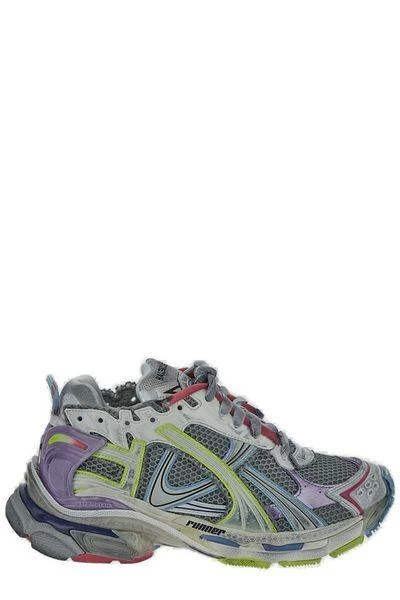 Balenciaga RUNNER MULTICOLOURED TRAINER 1