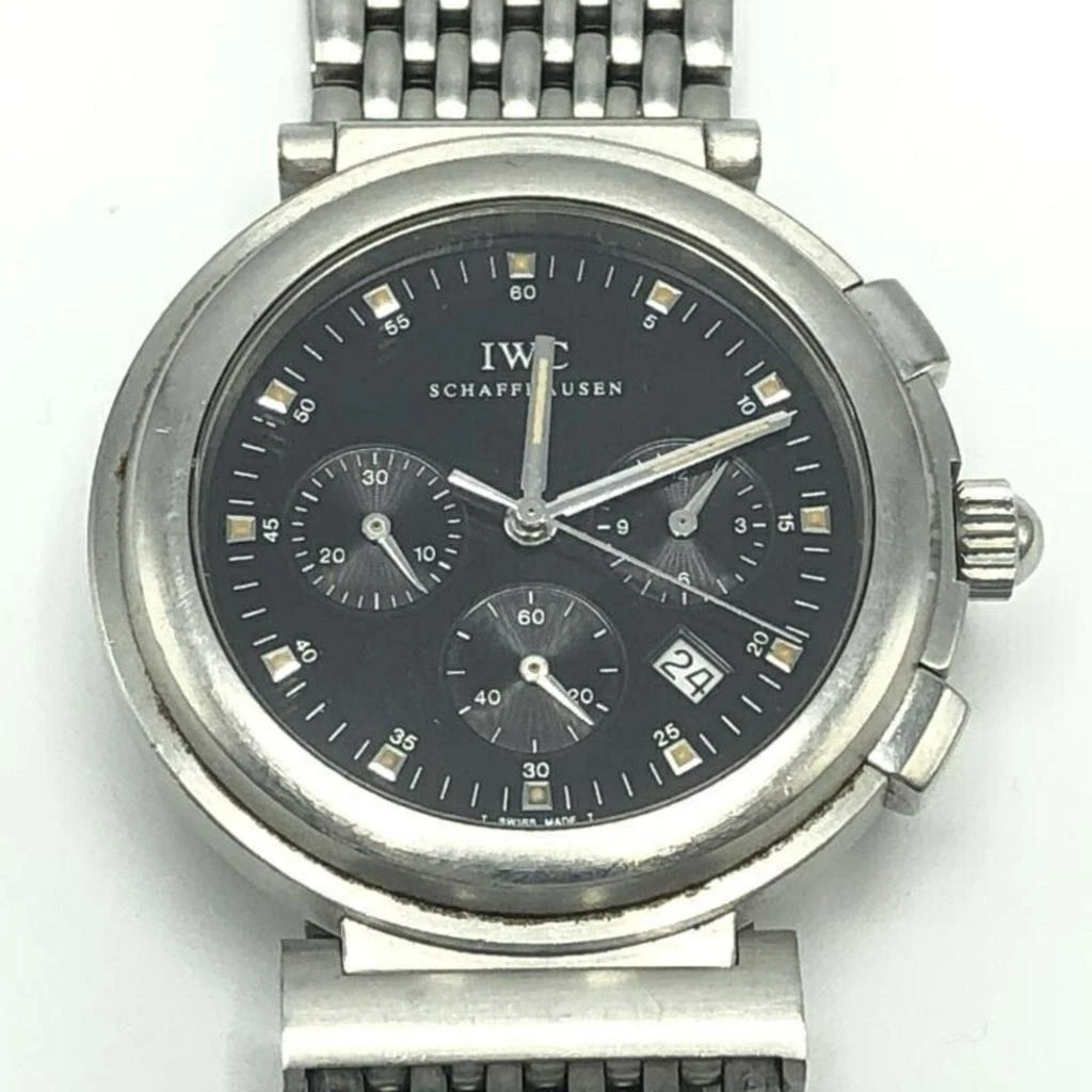 IWC Schaffhausen Iwc Da Vinci Wristwatch (Pre-Owned) 1