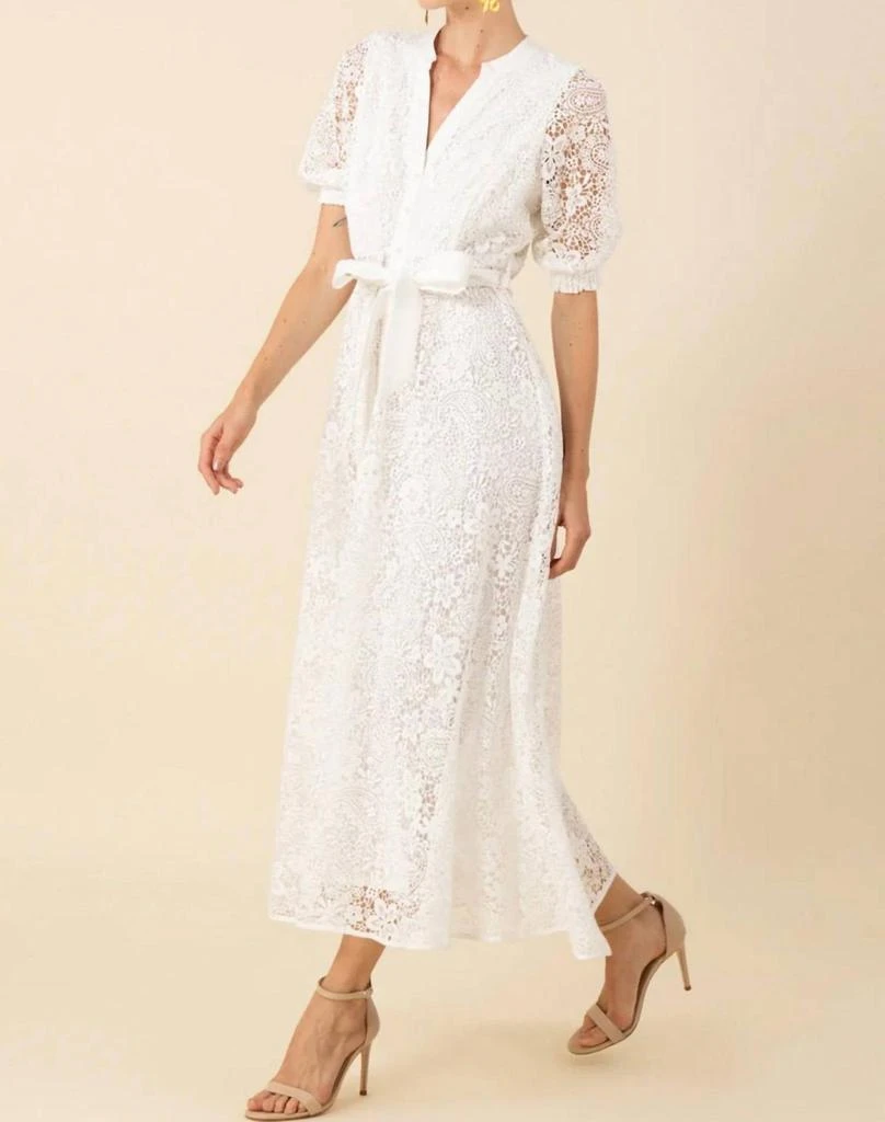 Hale Bob Hale Bob - Christina Lace Maxi Dress 3