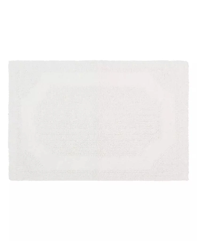 Laura Ashley Reversible Cotton Bath Mat 1