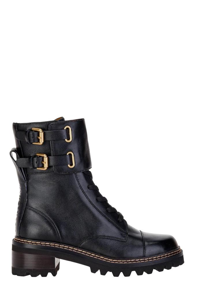 See by Chloé See By Chloé Mallory Combat Boots