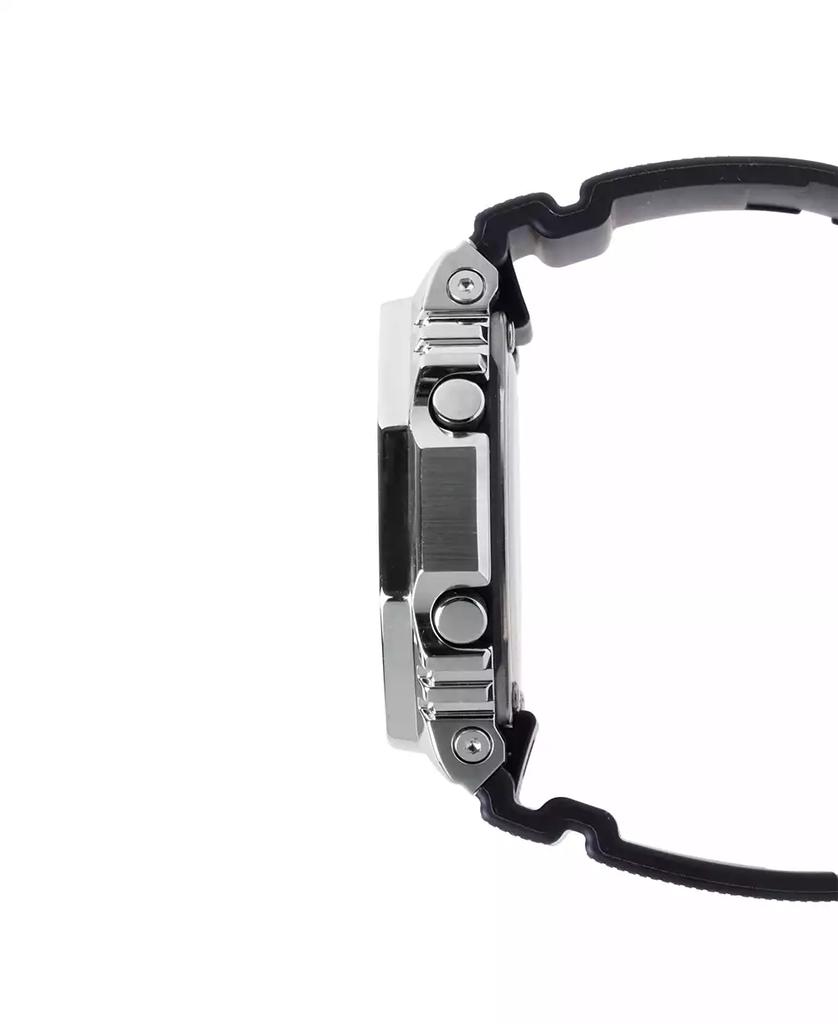 G-Shock Men's Black Resin Watch, 44.4mm