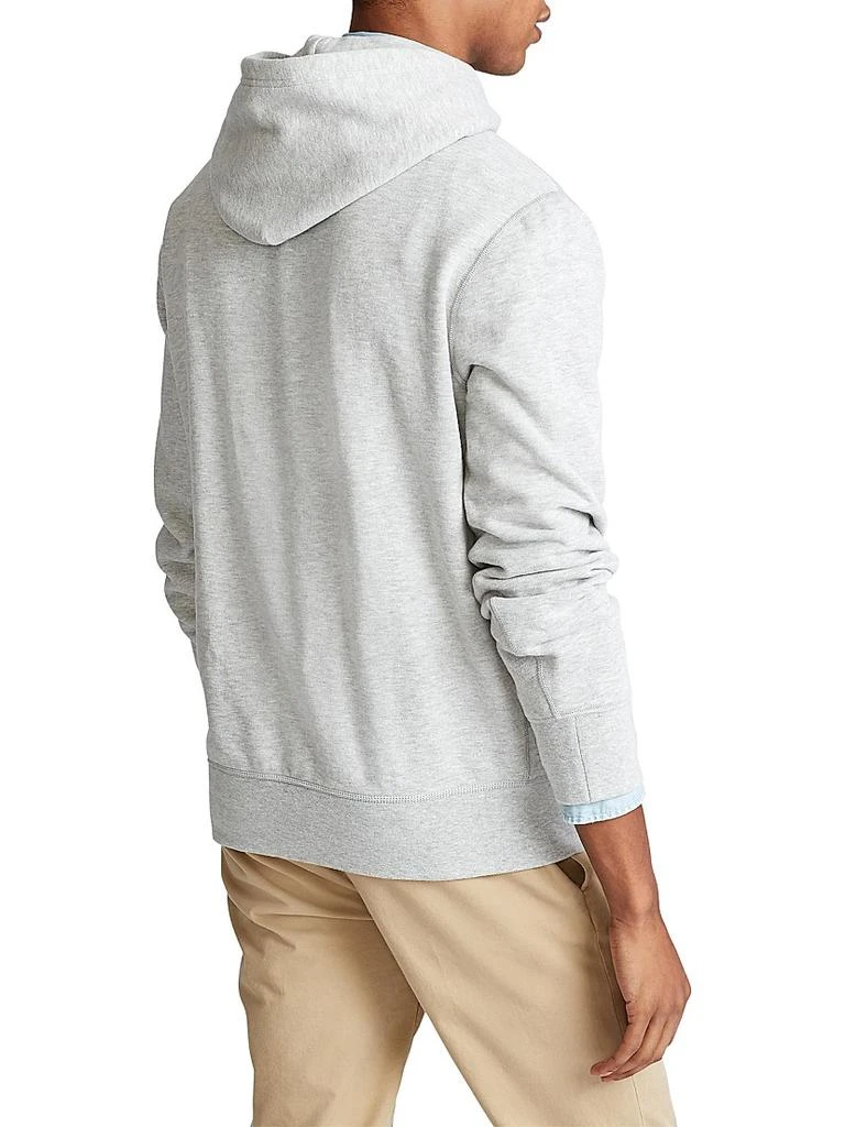 Ralph Lauren RL Fleece Hoodie 4