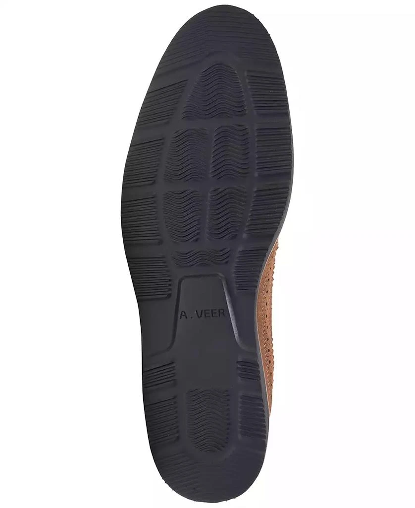 A. Veer Men's Ellis Wingtip Lace-Up Shoes 5